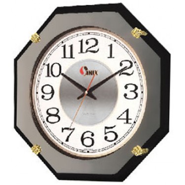 Пластиковые настенные интерьерные часы Sinix 1054 WA