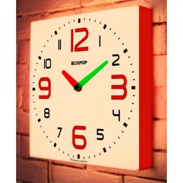 Световые часы Kitch Clock I LB-501