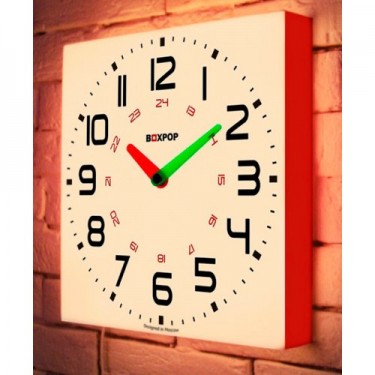Световые часы Kitch Clock III LB-503