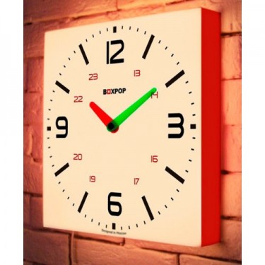 Световые часы Kitch Clock IV LB-504