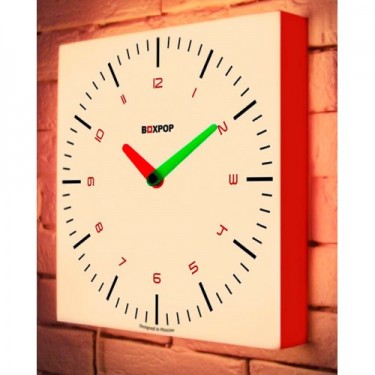 Световые часы Kitch Clock XI LB-511