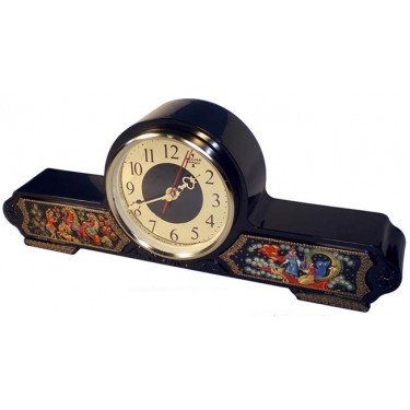 Настольные часы Весна НЧК-46-02 роспись