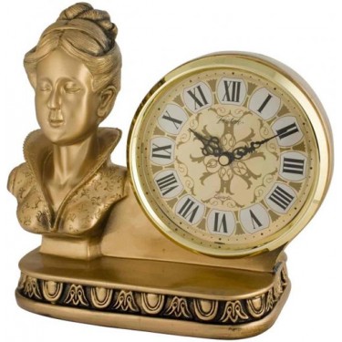 Настольные интерьерные часы - скульптура Vostok 8373-1
