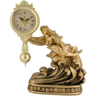 Настольные интерьерные часы - скульптура Vostok 8375-1