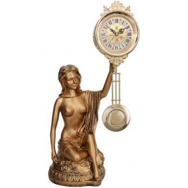 Настольные интерьерные часы - скульптура Vostok 8402-1