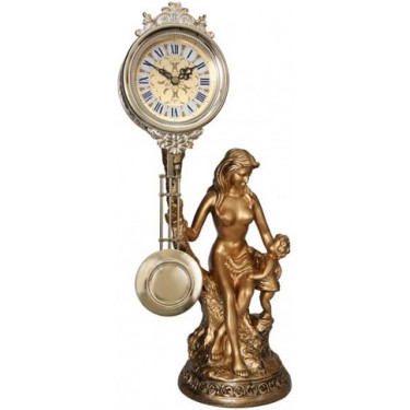 Настольные интерьерные часы - скульптура Vostok 8403-1