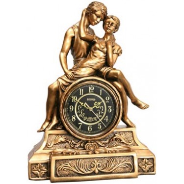 Настольные интерьерные часы - скульптура Vostok К4504-1-1