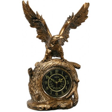 Настольные интерьерные часы - скульптура Vostok К4535-1-1