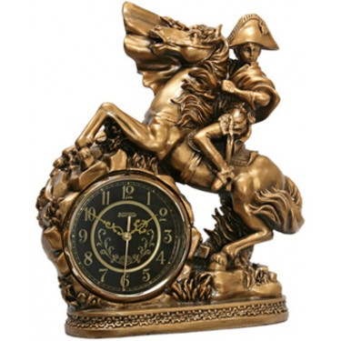 Настольные интерьерные часы - скульптура Vostok К4560-1-1