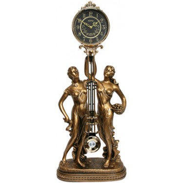 Настольные интерьерные часы - скульптура Vostok К4601-1-1