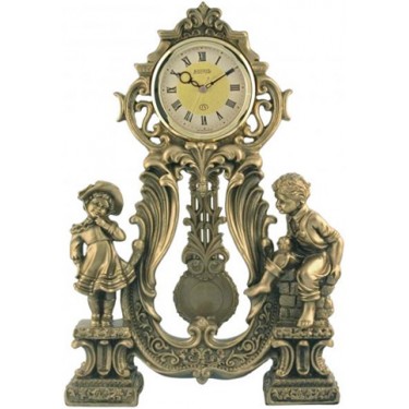 Настольные интерьерные часы - скульптура Vostok К4625-1
