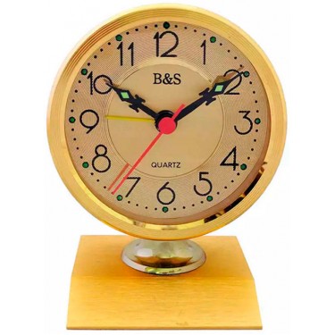 Настольные интерьерные часы B&S BS-MT02