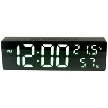 Настольные интерьерные часы BandRate Smart BRSDX001BW