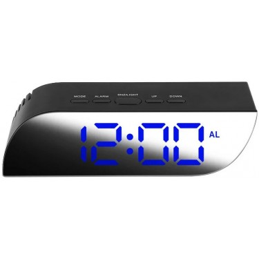 Настольные интерьерные часы BandRate Smart BRSNA018BBL