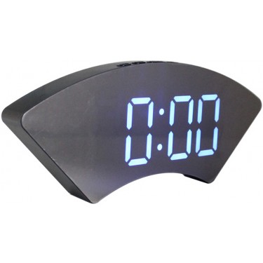 Настольные интерьерные часы BandRate Smart BRSNA6096BBL
