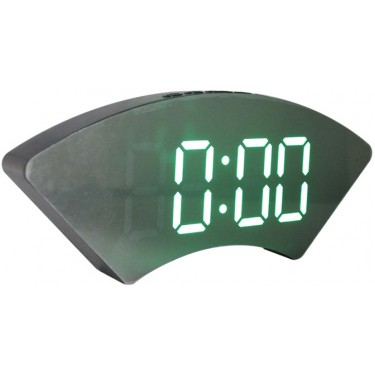 Настольные интерьерные часы BandRate Smart BRSNA6096BGN