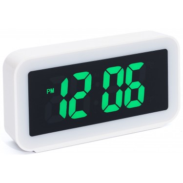 Настольные интерьерные часы BandRate Smart BRSX218ZAWGN