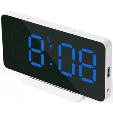 Настольные интерьерные часы BandRate Smart Настольные интерьерные часы BRSOS002WBL
