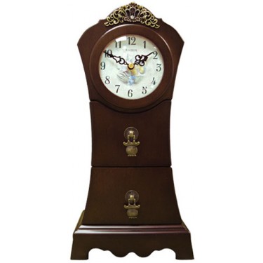 Настольные интерьерные часы Kairos TB-001B