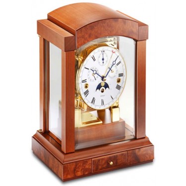 Настольные интерьерные часы Kieninger 1242-41-02