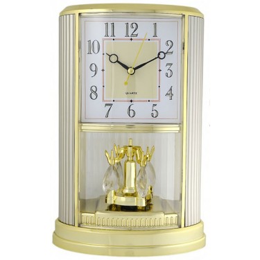 Настольные интерьерные часы La Minor 901 Gold