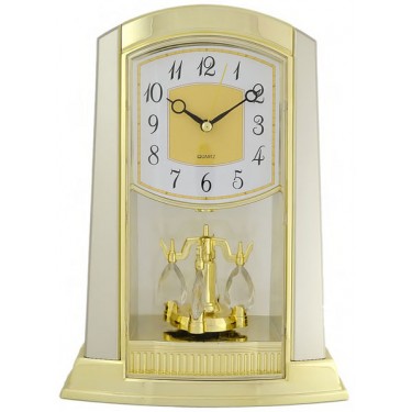 Настольные интерьерные часы La Minor 902 Gold