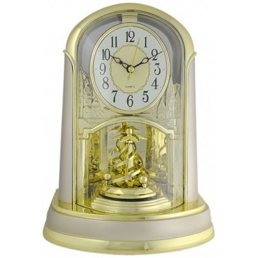 Настольные интерьерные часы La Minor 917 Gold