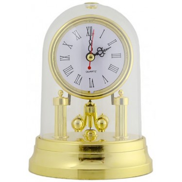 Настольные интерьерные часы La Minor 9904 Gold