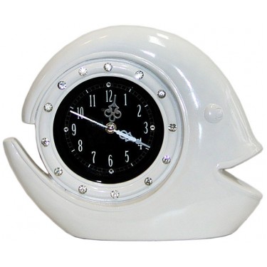 Настольные интерьерные часы La Minor T8087W