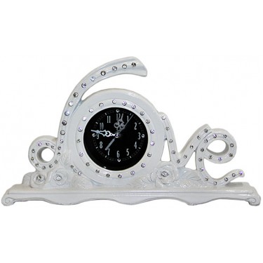 Настольные интерьерные часы La Minor T8095W