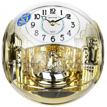 Настольные интерьерные часы Rhythm 4SG764WR18