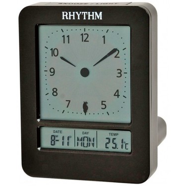 Настольные интерьерные часы Rhythm LCT077NR02