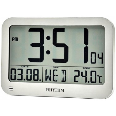 Настольные интерьерные часы Rhythm LCT084NR19