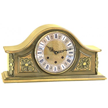 Настольные интерьерные часы SARS 0078-340 Gold Oak