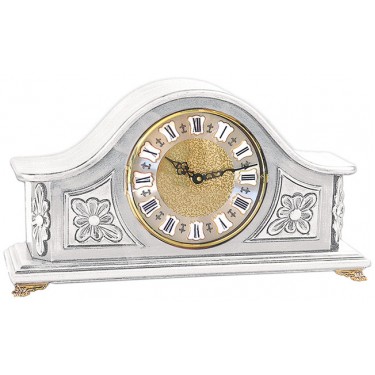 Настольные интерьерные часы SARS 0078-340 White