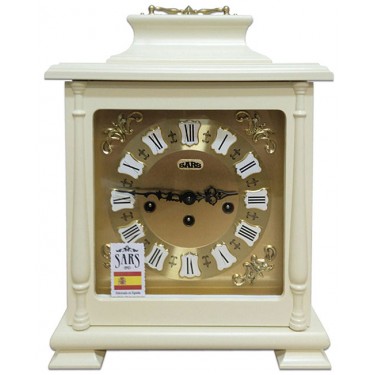 Настольные интерьерные часы SARS 0096-340 Ivory