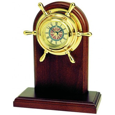 Настольные интерьерные часы Sea Power CK097