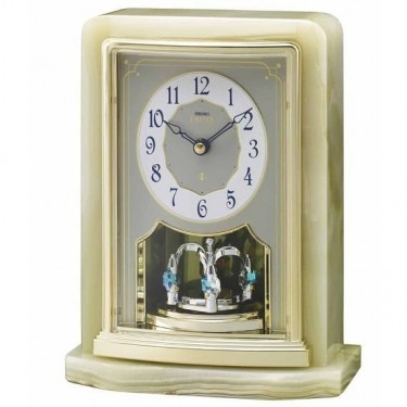 Настольные интерьерные часы Seiko AHW465GT