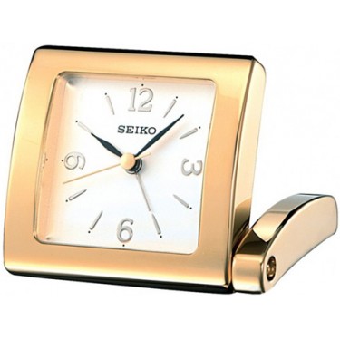 Настольные интерьерные часы Seiko QHE025G