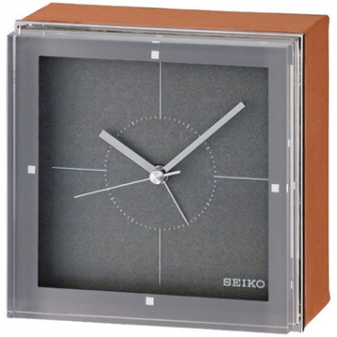 Настольные интерьерные часы Seiko QHE055B