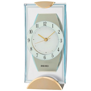 Настольные интерьерные часы Seiko QXG146G