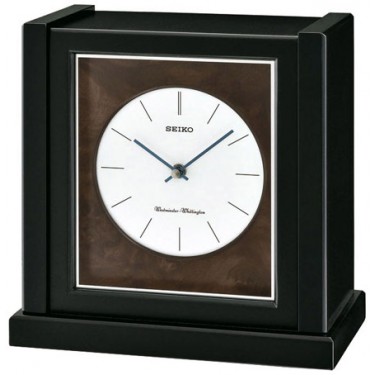 Настольные интерьерные часы Seiko QXJ023K
