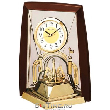 Настольные интерьерные часы Seiko QXN223B