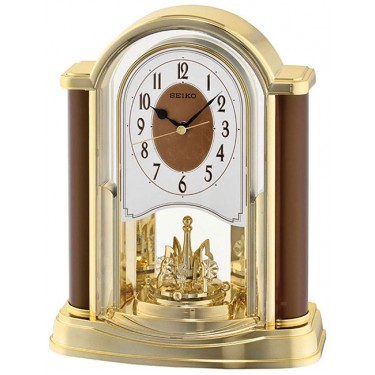 Настольные интерьерные часы Seiko QXN228B