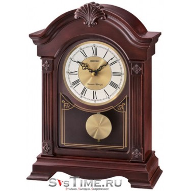 Настольные интерьерные часы Seiko QXQ023B