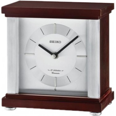 Настольные интерьерные часы Seiko QXW247BN-Z