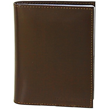 Бумажник Askent BV.36.A.т.коричневый