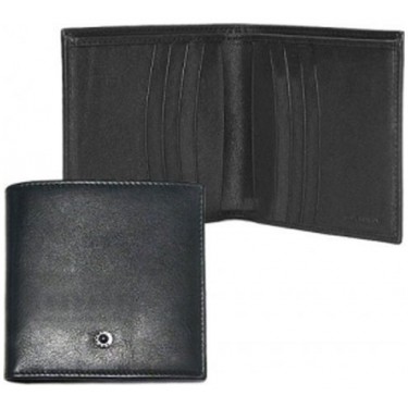 Бумажник малый Underwood UN/2607 Black