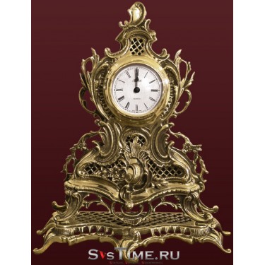 Часы Ажурные из бронзы Vel 03-12-02-00201