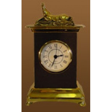 Часы Георгий Победоносец из бронзы Vel 03-12-05-01600